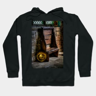 Anglo-Saxon Seat Hoodie